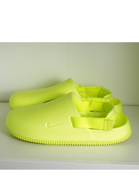 Nike Calm Mule Volt FD5130-700 Men’s US 12 UK 11 Women’s US 13 UK 10.5 New NWT main image 5